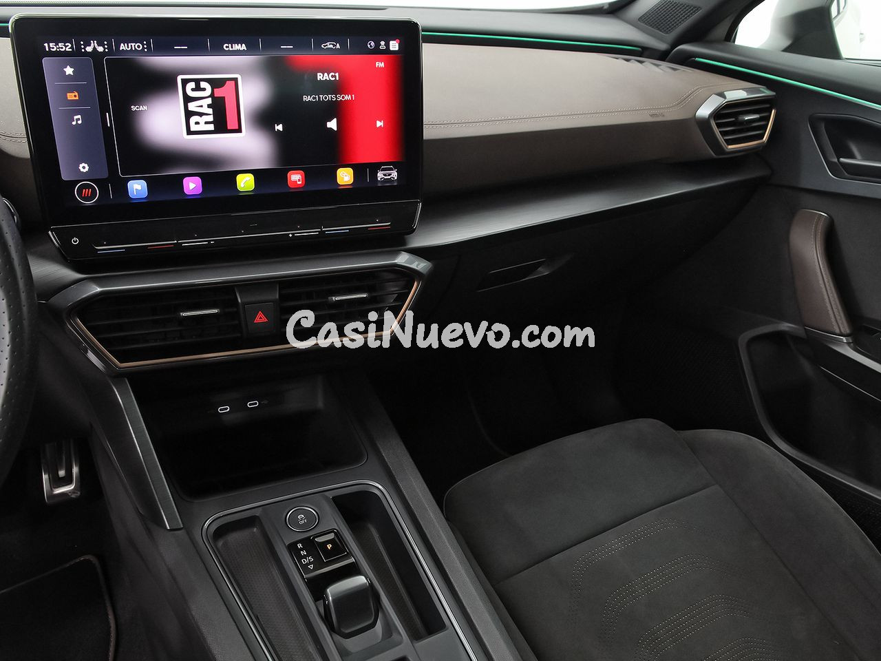 Cupra Formentor 2.5 TSI 287kW (390 CV) VZ5 TG 4Drive DSG - foto 10