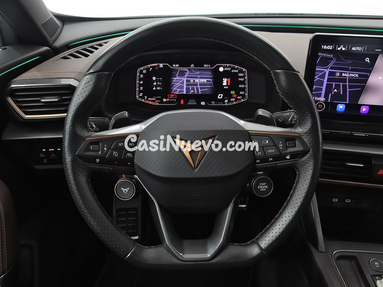 Cupra Formentor 2.5 TSI 287kW (390 CV) VZ5 TG 4Drive DSG - foto 19