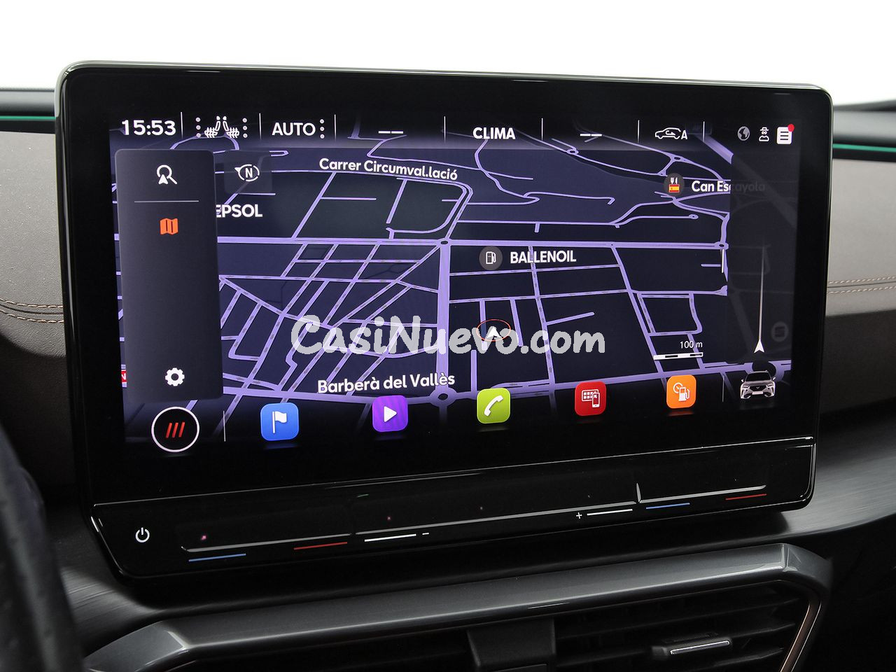 Cupra Formentor 2.5 TSI 287kW (390 CV) VZ5 TG 4Drive DSG - foto 21