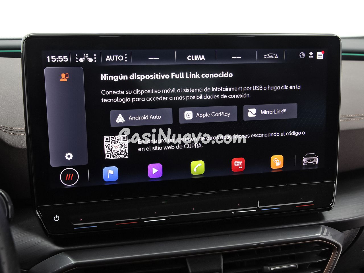 Cupra Formentor 2.5 TSI 287kW (390 CV) VZ5 TG 4Drive DSG - foto 23