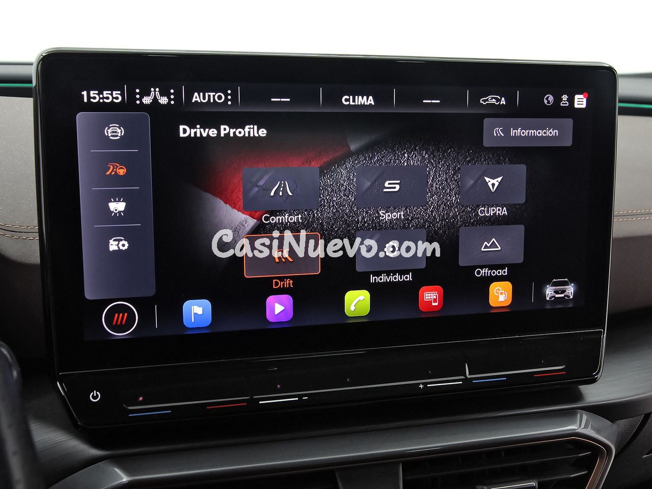 Cupra Formentor 2.5 TSI 287kW (390 CV) VZ5 TG 4Drive DSG - foto 24