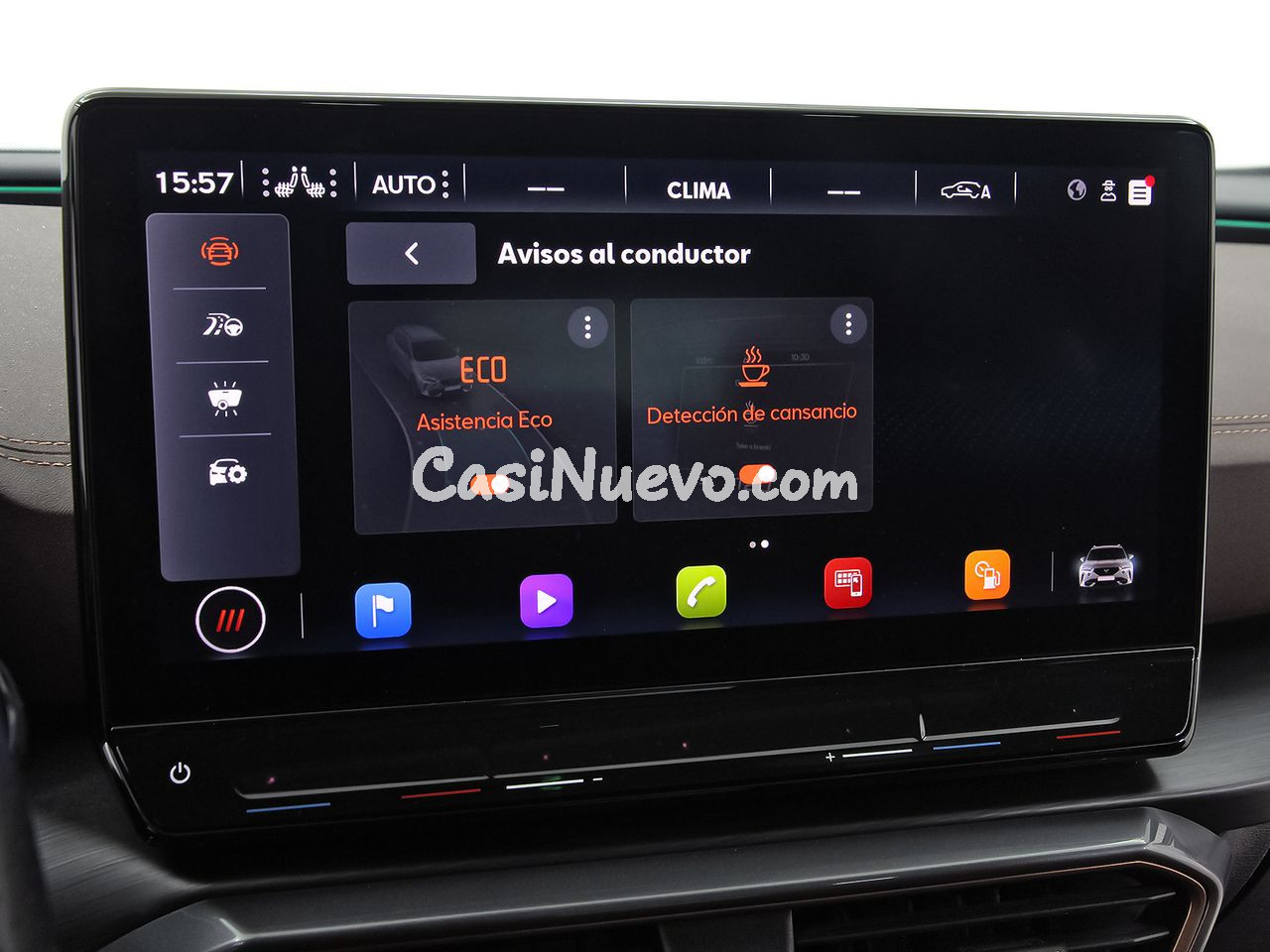 Cupra Formentor 2.5 TSI 287kW (390 CV) VZ5 TG 4Drive DSG - foto 31