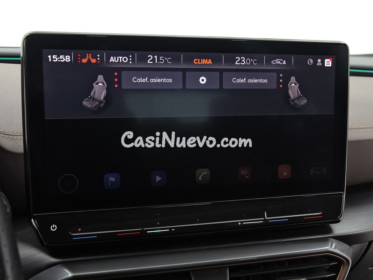 Cupra Formentor 2.5 TSI 287kW (390 CV) VZ5 TG 4Drive DSG - foto 33