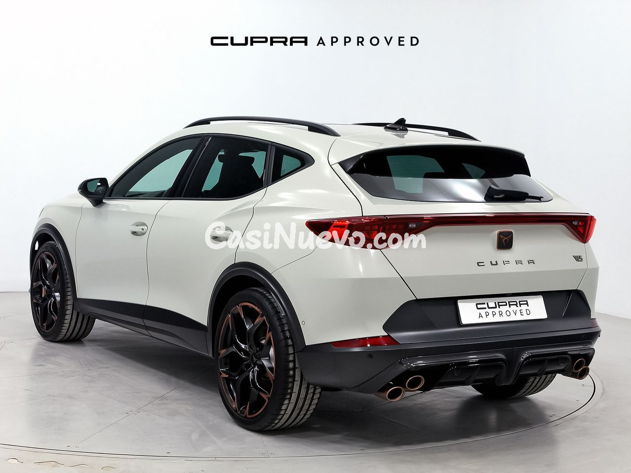 Cupra Formentor 2.5 TSI 287kW (390 CV) VZ5 TG 4Drive DSG - foto 2