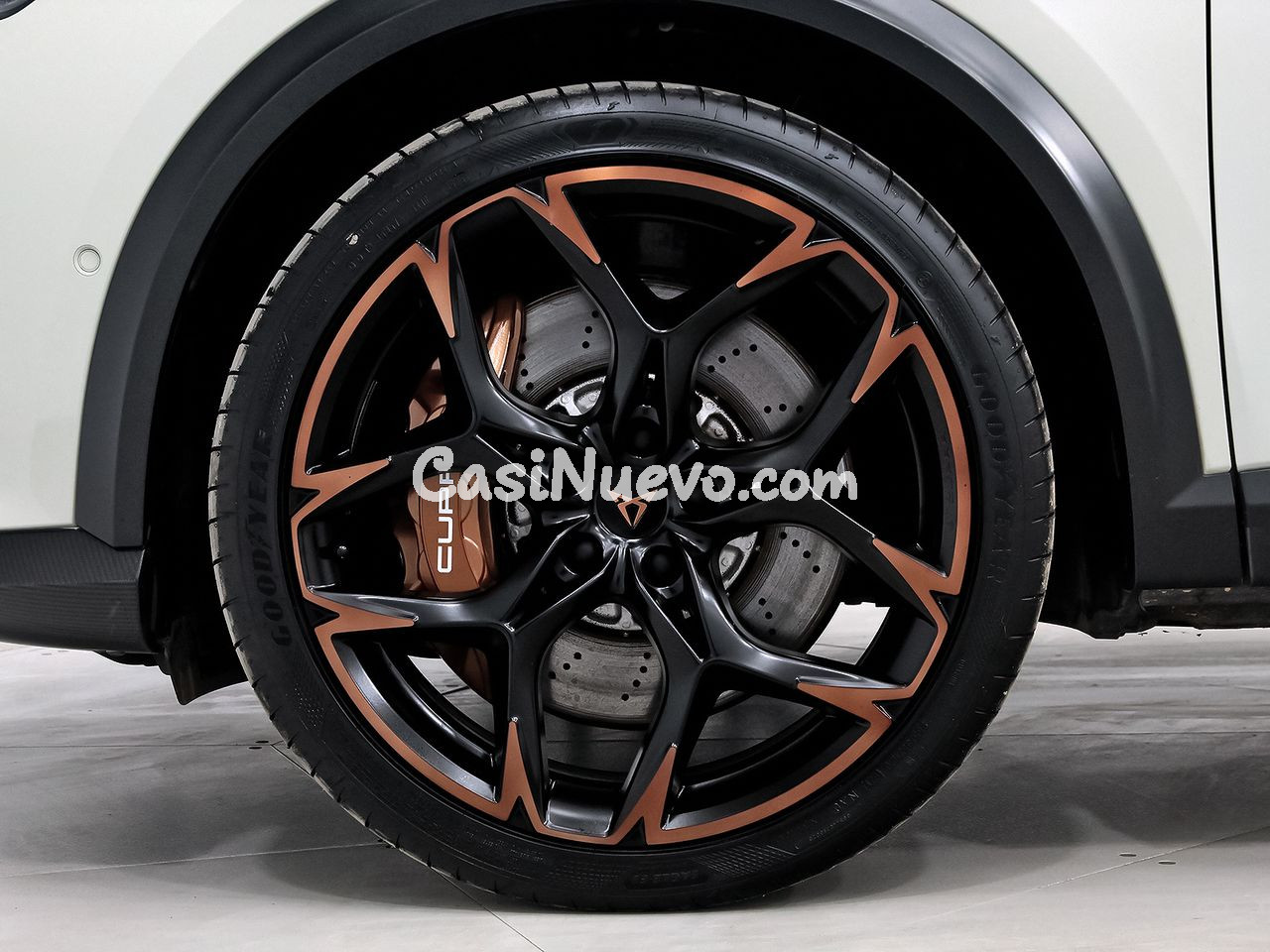 Cupra Formentor 2.5 TSI 287kW (390 CV) VZ5 TG 4Drive DSG - foto 8