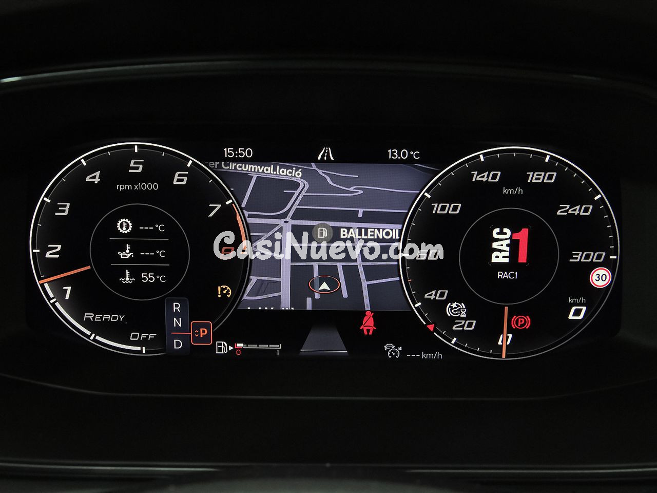 Cupra Formentor 2.5 TSI 287kW (390 CV) VZ5 TG 4Drive DSG - foto 14