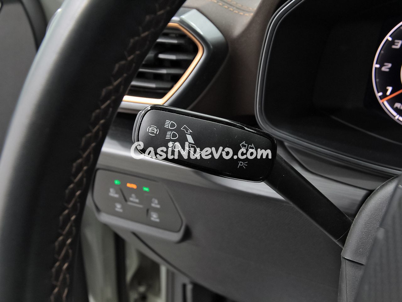 Cupra Formentor 2.5 TSI 287kW (390 CV) VZ5 TG 4Drive DSG - foto 15