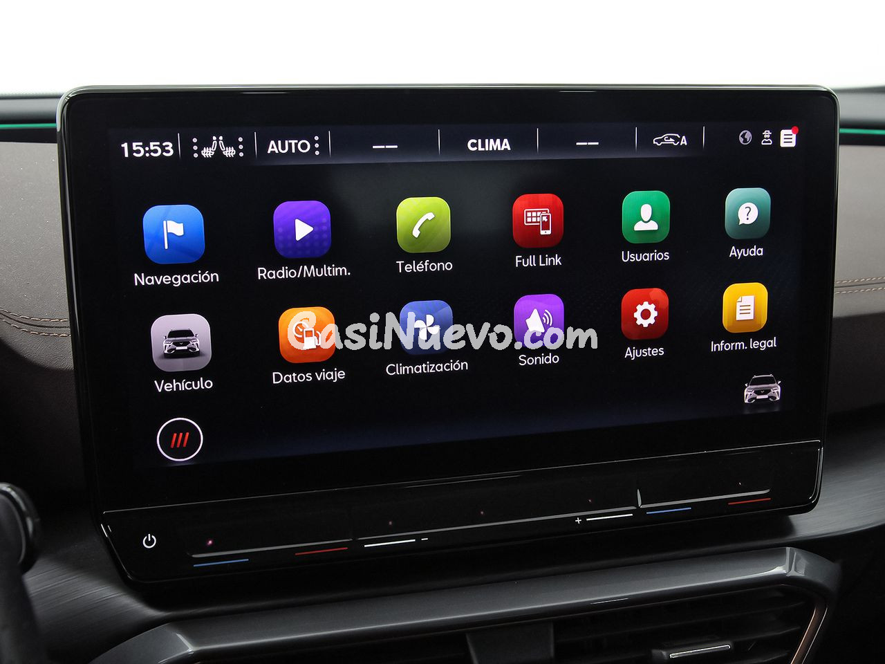 Cupra Formentor 2.5 TSI 287kW (390 CV) VZ5 TG 4Drive DSG - foto 20