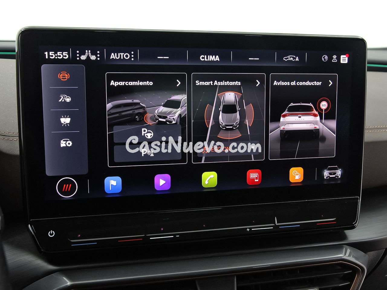 Cupra Formentor 2.5 TSI 287kW (390 CV) VZ5 TG 4Drive DSG - foto 25