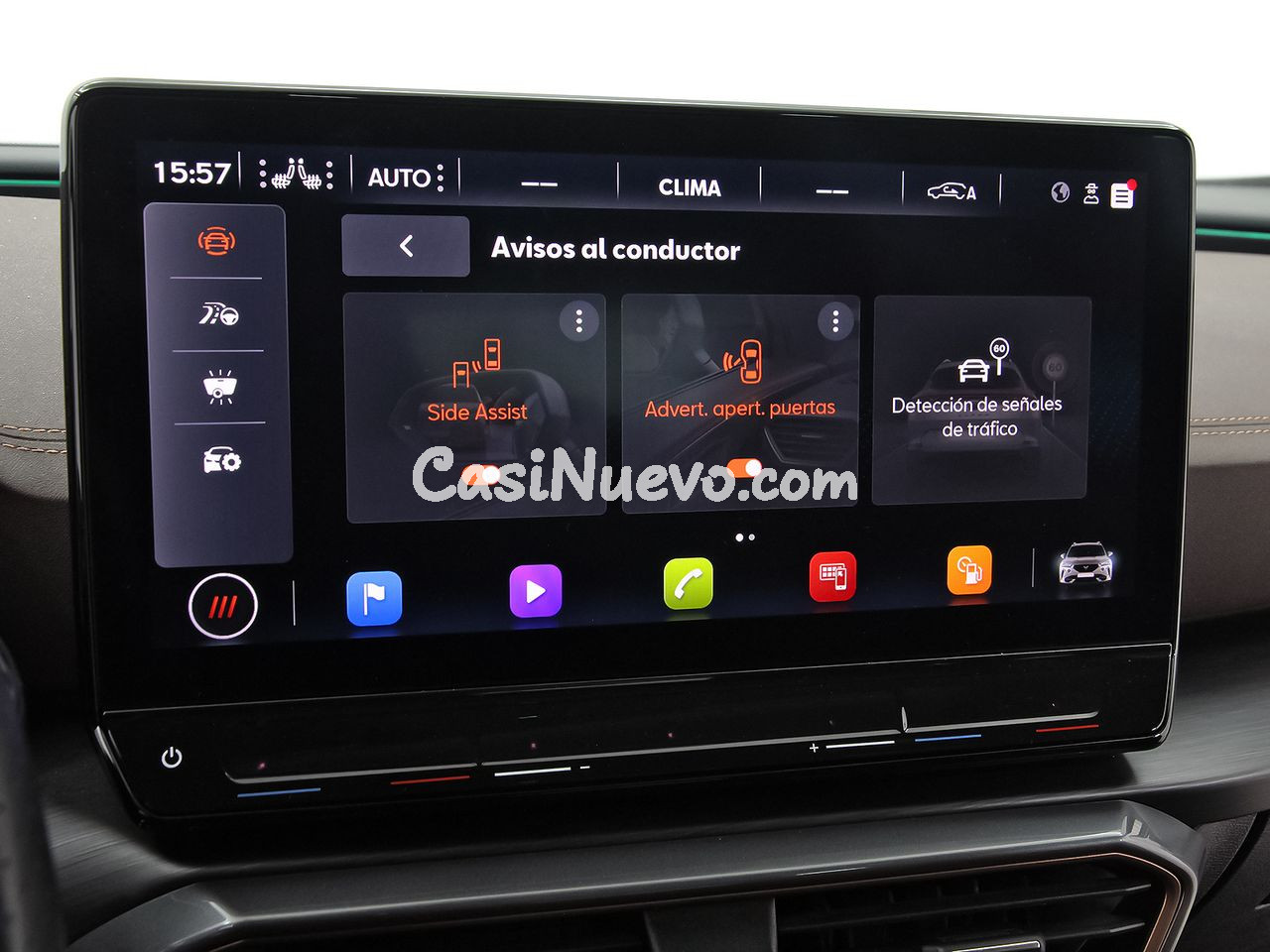 Cupra Formentor 2.5 TSI 287kW (390 CV) VZ5 TG 4Drive DSG - foto 30