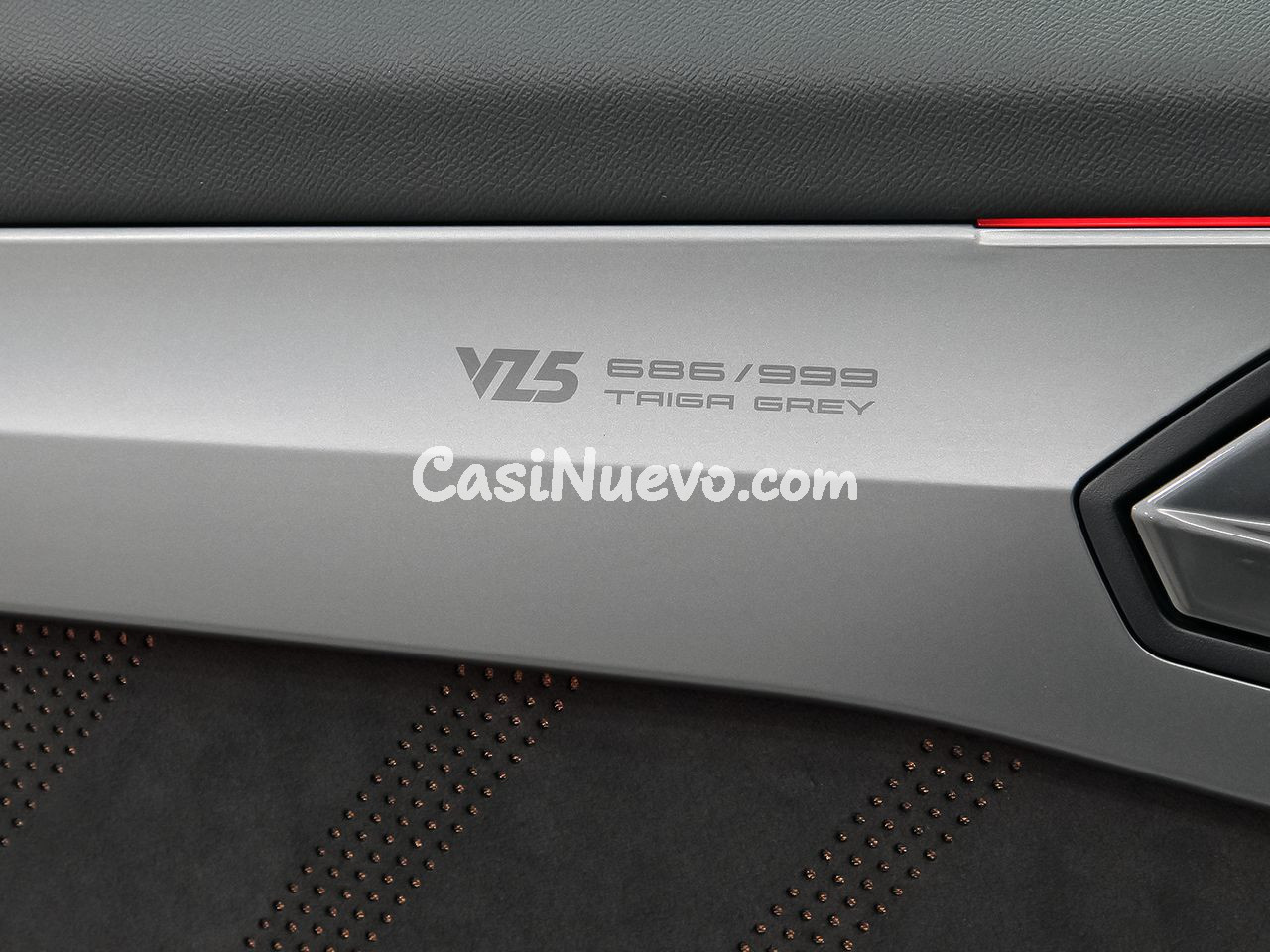 Cupra Formentor 2.5 TSI 287kW (390 CV) VZ5 TG 4Drive DSG - foto 37