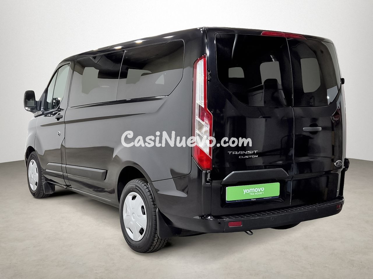 Ford Transit Custom 2.0 TDCI 150CV 320 TREND KOMBI SWB 4P 9  - foto 2