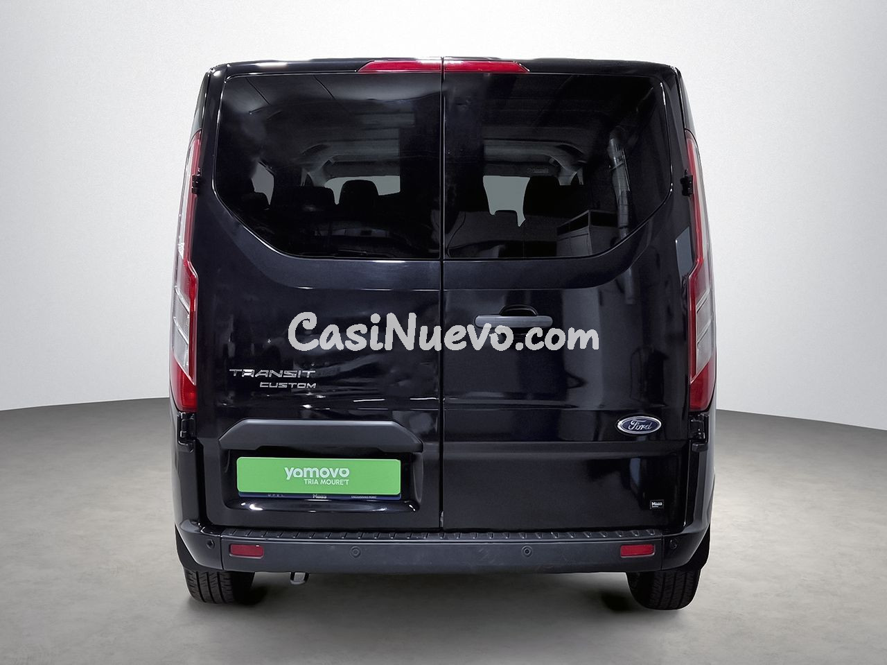 Ford Transit Custom 2.0 TDCI 150CV 320 TREND KOMBI SWB 4P 9  - foto 5
