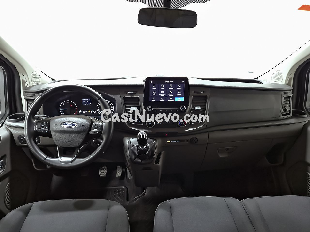 Ford Transit Custom 2.0 TDCI 150CV 320 TREND KOMBI SWB 4P 9  - foto 6