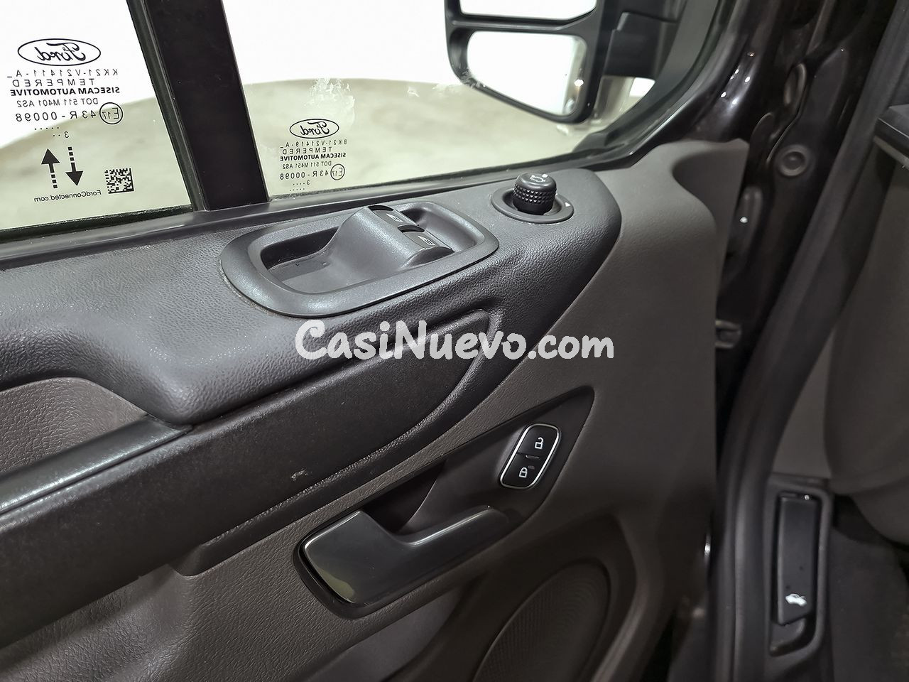 Ford Transit Custom 2.0 TDCI 150CV 320 TREND KOMBI SWB 4P 9  - foto 15