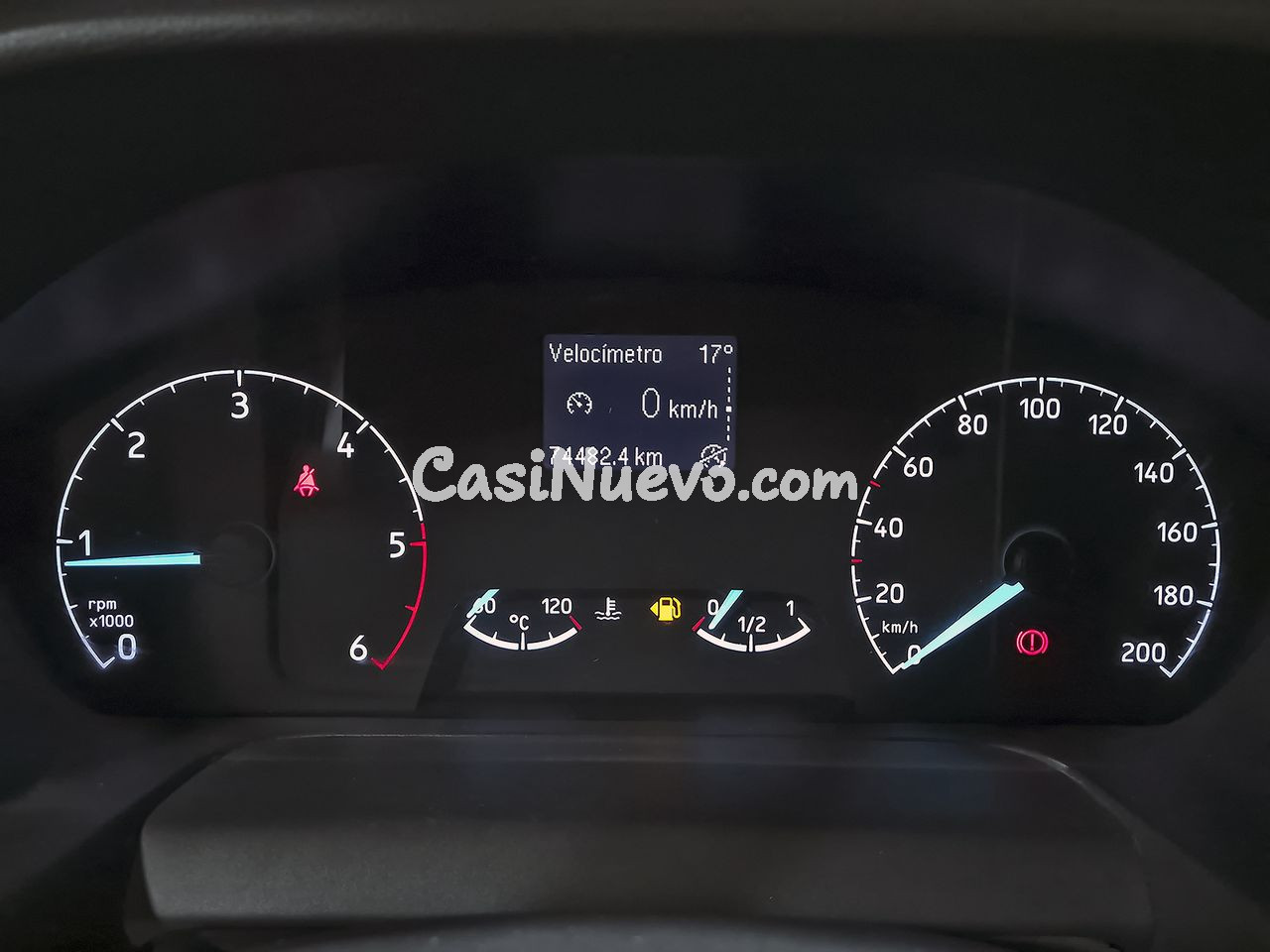 Ford Transit Custom 2.0 TDCI 150CV 320 TREND KOMBI SWB 4P 9  - foto 17