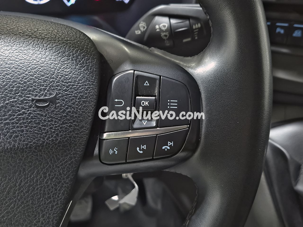 Ford Transit Custom 2.0 TDCI 150CV 320 TREND KOMBI SWB 4P 9  - foto 21