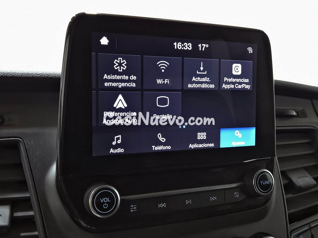 Ford Transit Custom 2.0 TDCI 150CV 320 TREND KOMBI SWB 4P 9  - foto 23