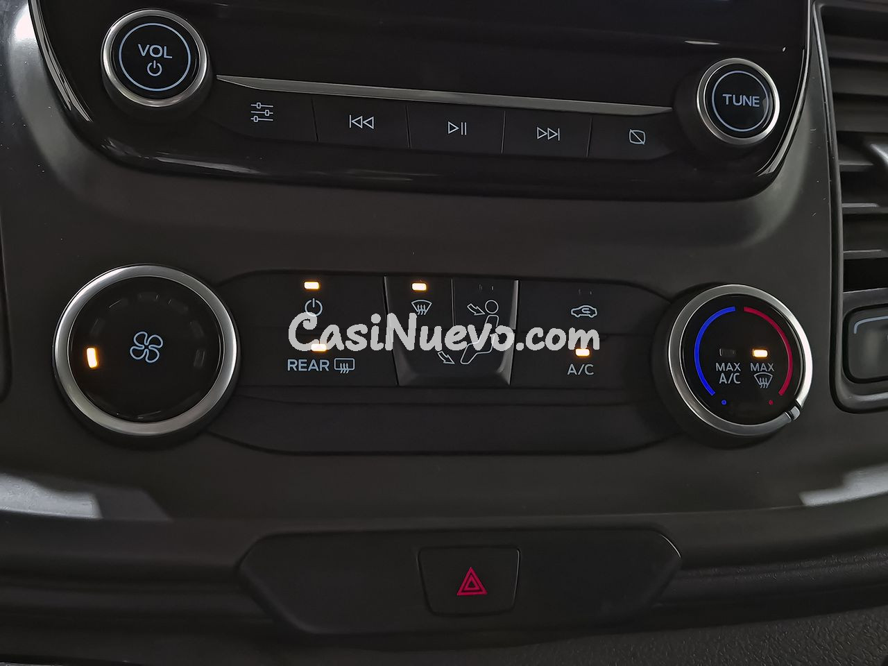 Ford Transit Custom 2.0 TDCI 150CV 320 TREND KOMBI SWB 4P 9  - foto 26