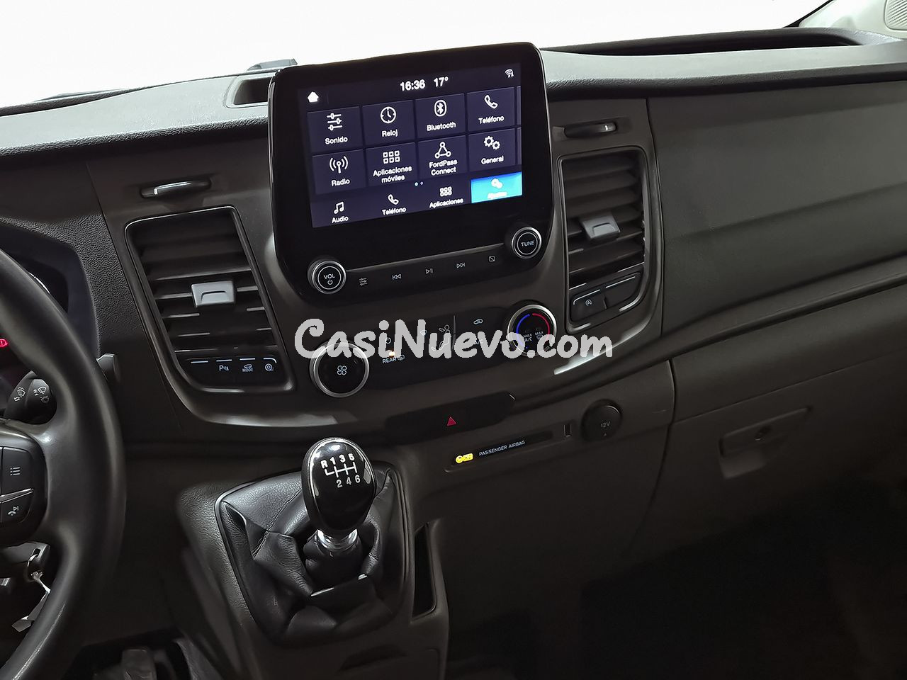 Ford Transit Custom 2.0 TDCI 150CV 320 TREND KOMBI SWB 4P 9  - foto 30