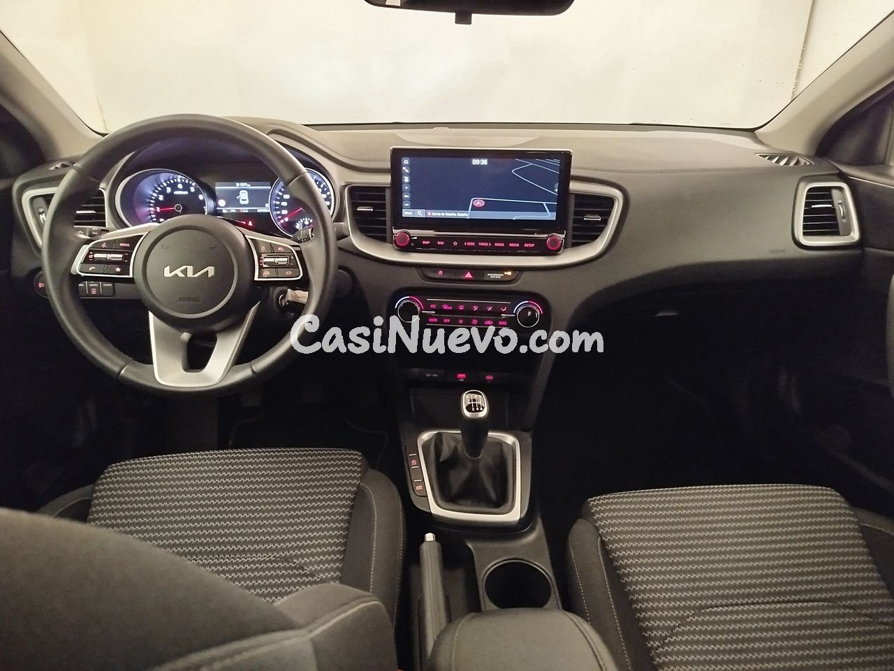 Kia XCeed 1.0 T-GDi Tech 88kW (120CV) - foto 4