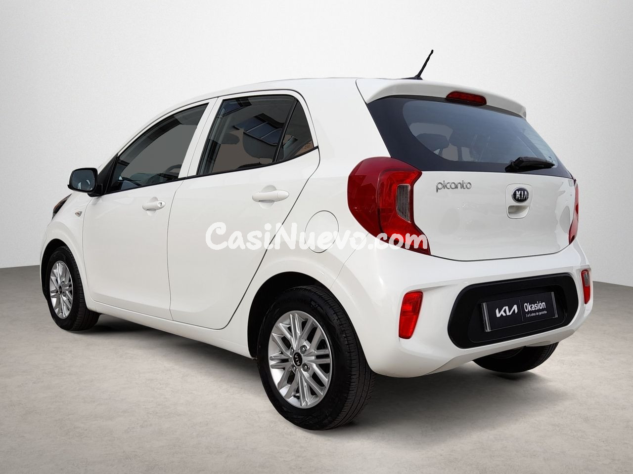 Kia Picanto 1.0 DPi 49kW (67CV) Concept Pack Comfort - foto 2