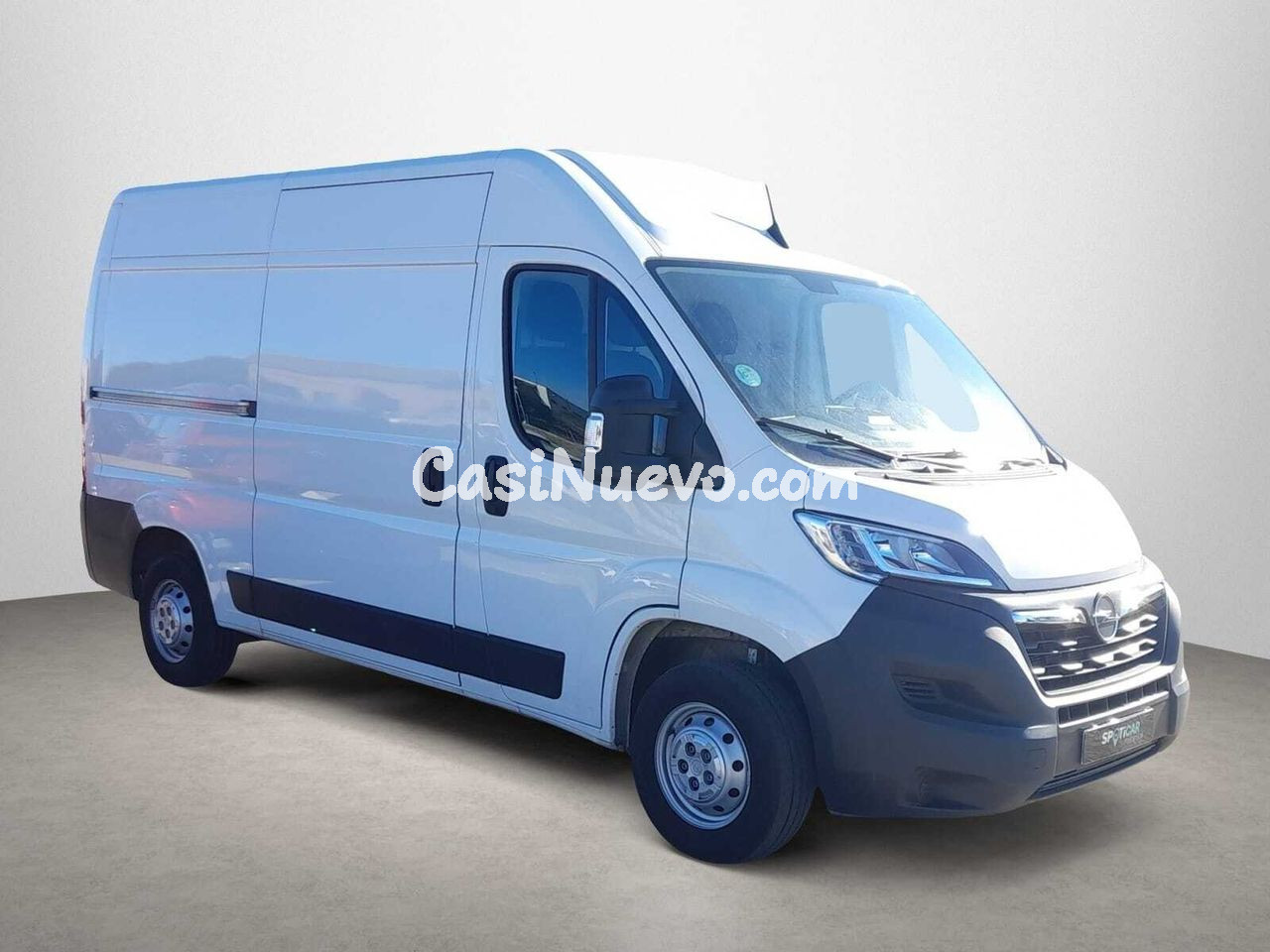 Opel Movano FG 2.2 BLUEHDI 120 L2H2 3.3T FWD BASE 4P