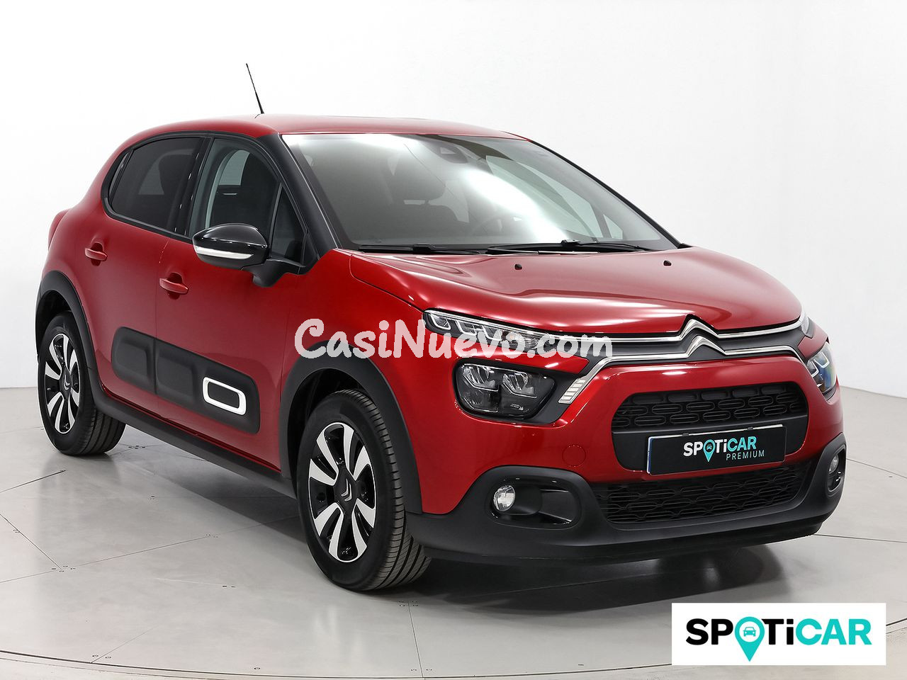 Citroën C3 Origin PureTech 81KW (110CV) Max