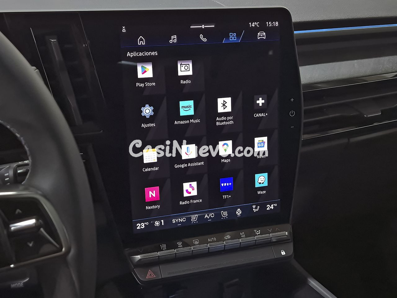 Renault Rafale Esprit Alpine E-Tech full hybrid 147kW - foto 24