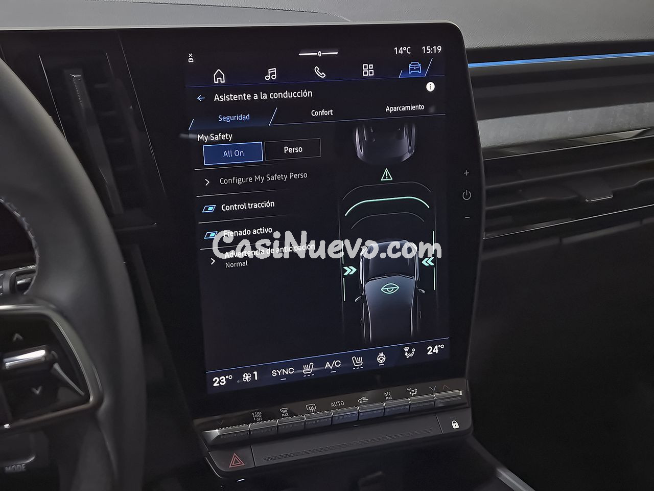 Renault Rafale Esprit Alpine E-Tech full hybrid 147kW - foto 25