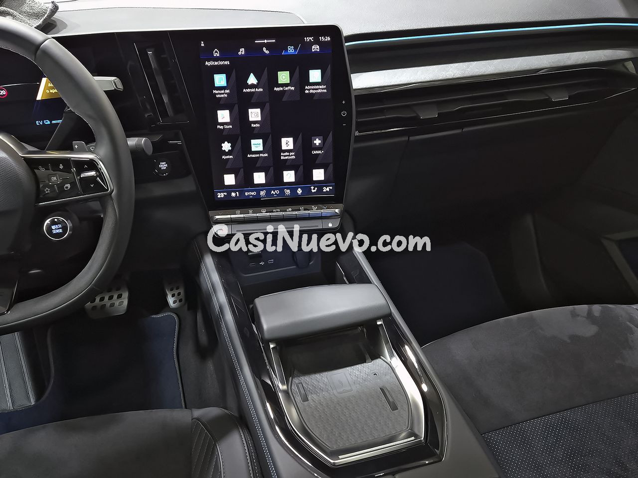 Renault Rafale Esprit Alpine E-Tech full hybrid 147kW - foto 35