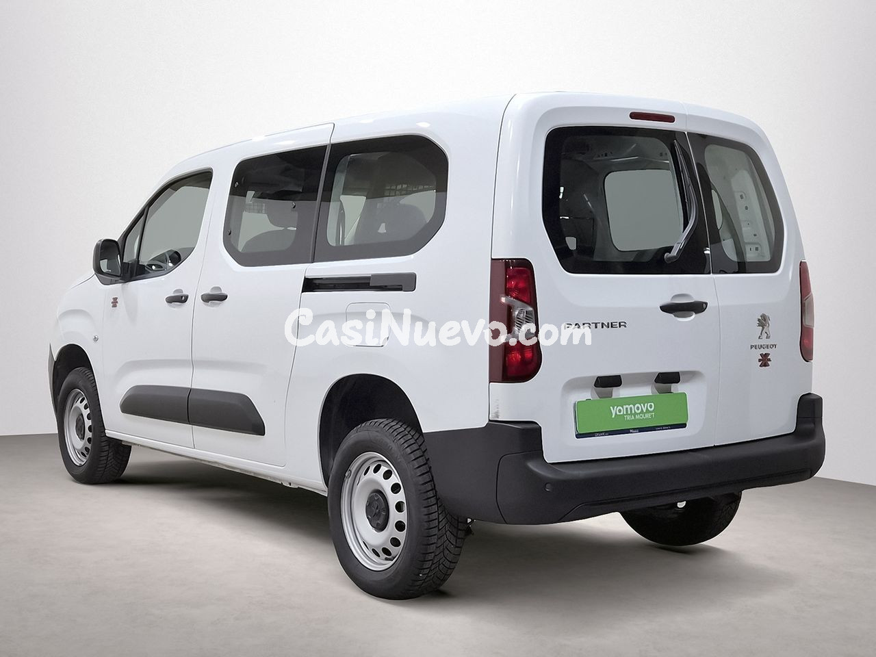 Peugeot Partner 1.5 BLUEHDI 130 PREMIUM 4WD DANGEL STD 4P - foto 2