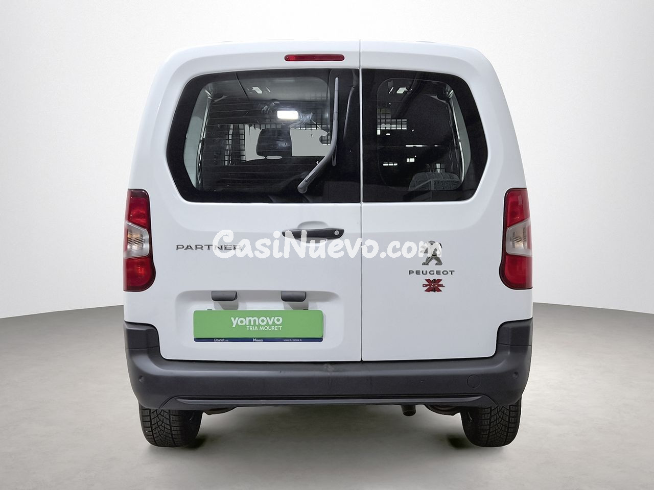 Peugeot Partner 1.5 BLUEHDI 130 PREMIUM 4WD DANGEL STD 4P - foto 5