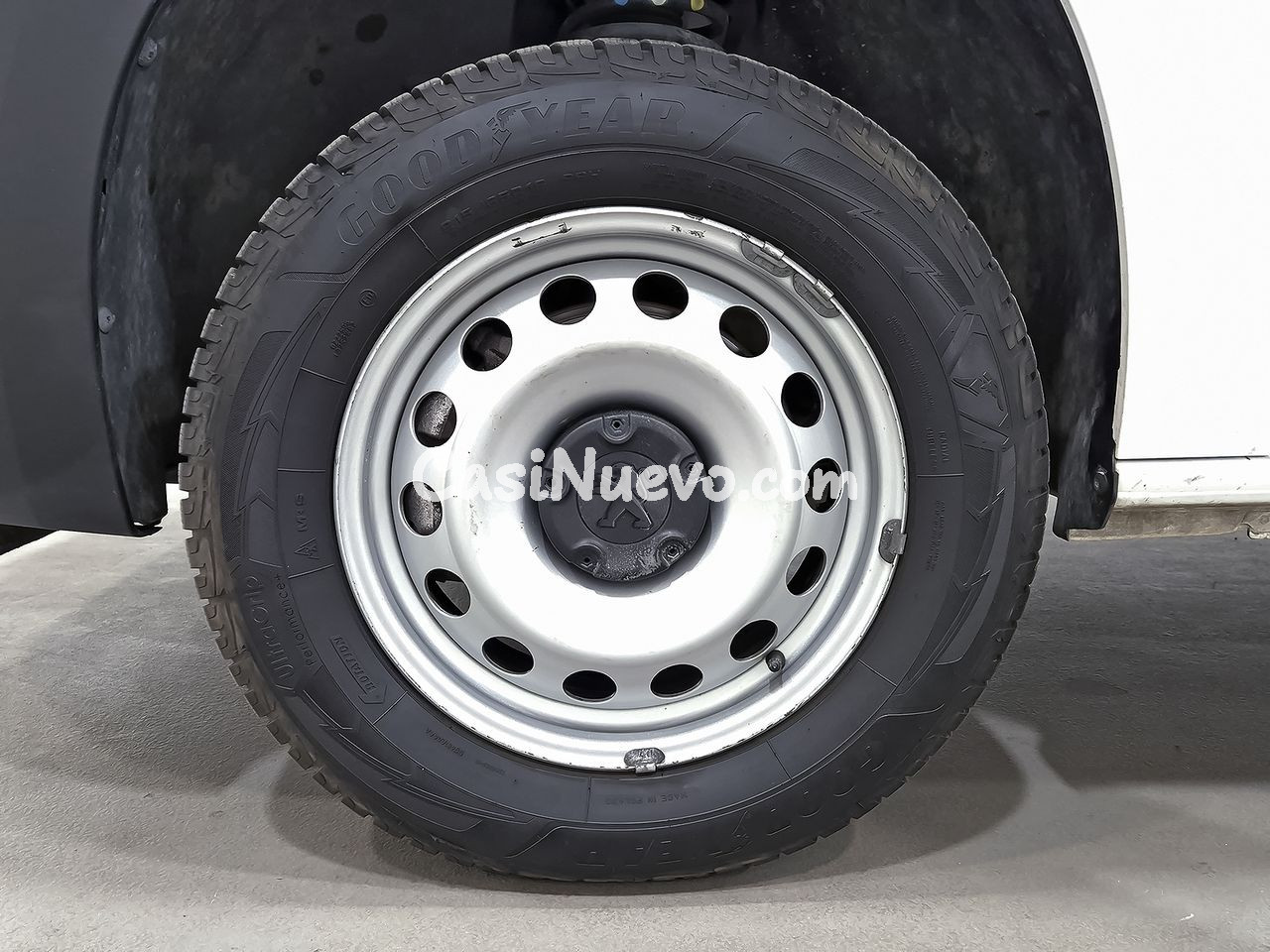 Peugeot Partner 1.5 BLUEHDI 130 PREMIUM 4WD DANGEL STD 4P - foto 11