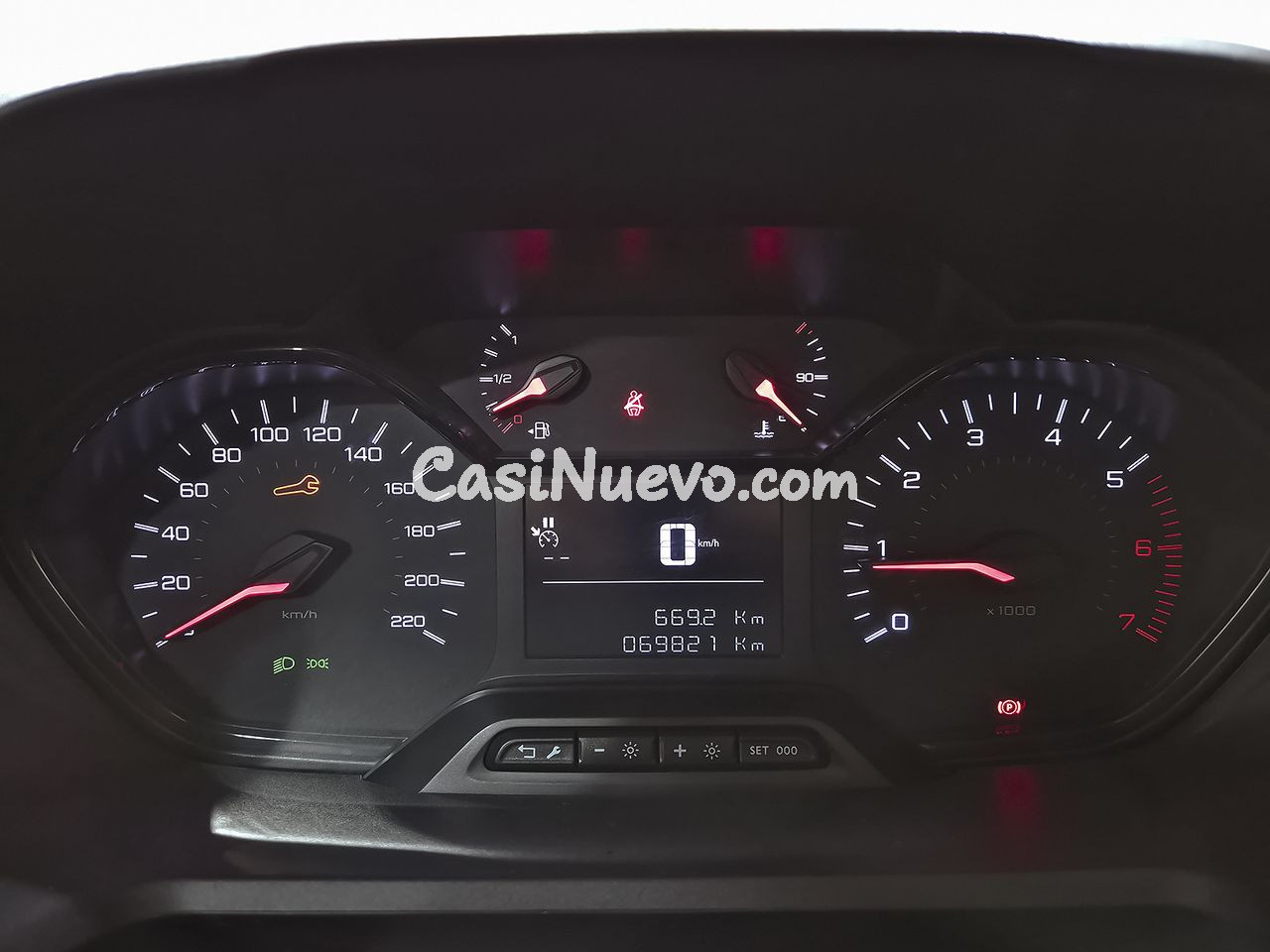 Peugeot Partner 1.5 BLUEHDI 130 PREMIUM 4WD DANGEL STD 4P - foto 14