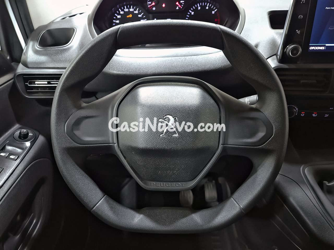 Peugeot Partner 1.5 BLUEHDI 130 PREMIUM 4WD DANGEL STD 4P - foto 19