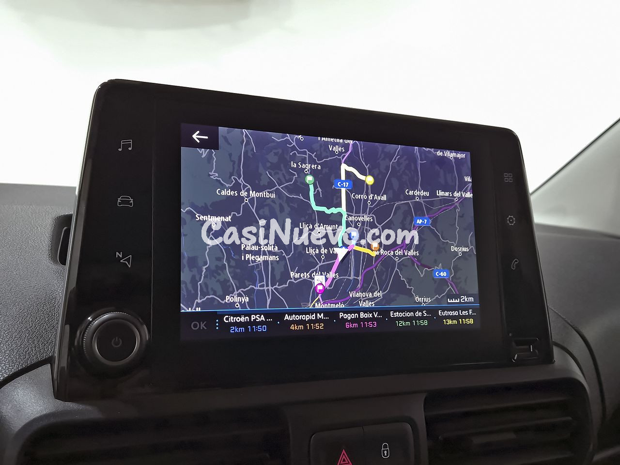 Peugeot Partner 1.5 BLUEHDI 130 PREMIUM 4WD DANGEL STD 4P - foto 20