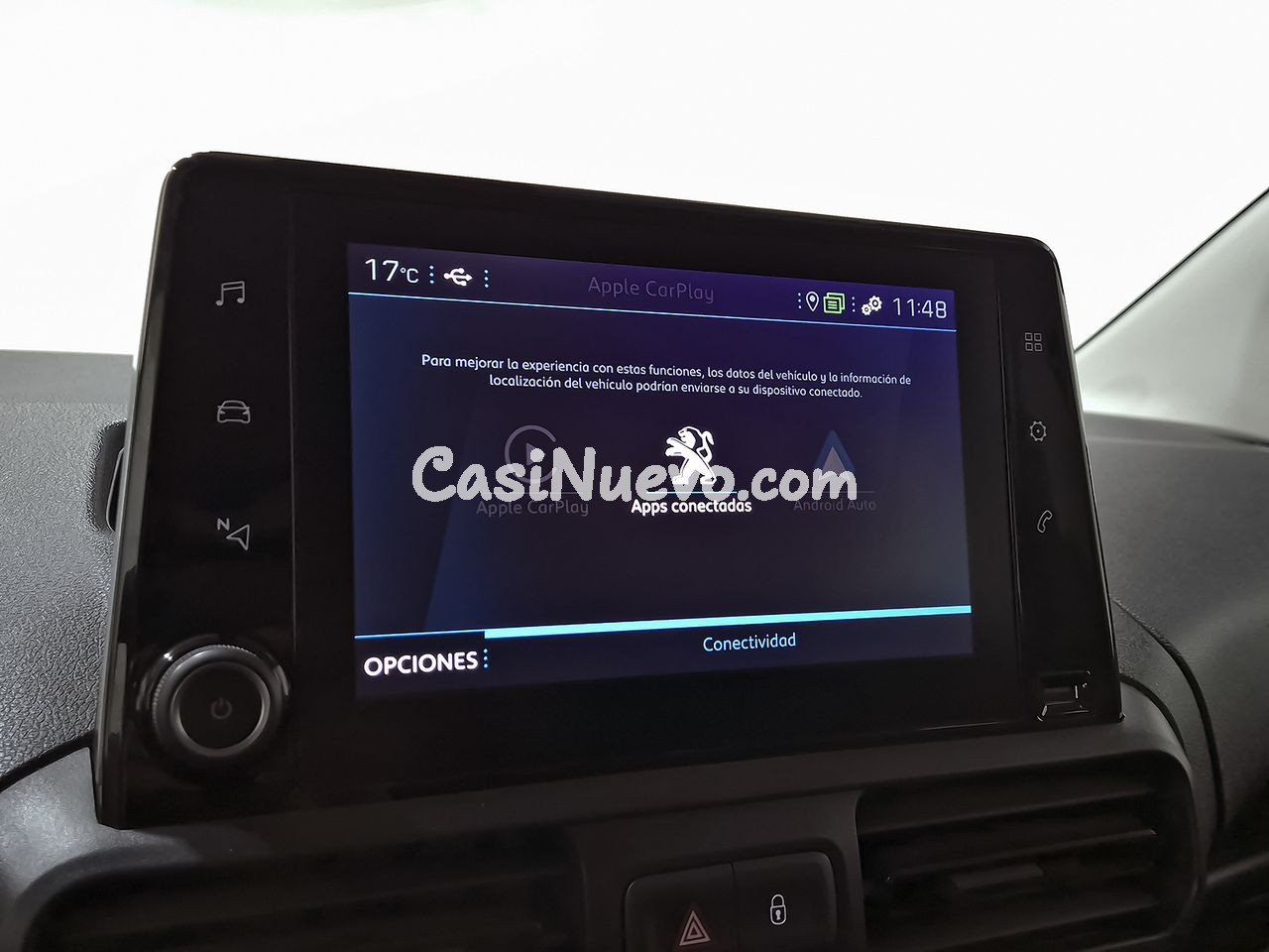 Peugeot Partner 1.5 BLUEHDI 130 PREMIUM 4WD DANGEL STD 4P - foto 22