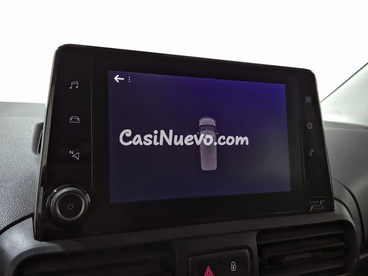 Peugeot Partner 1.5 BLUEHDI 130 PREMIUM 4WD DANGEL STD 4P - foto 23