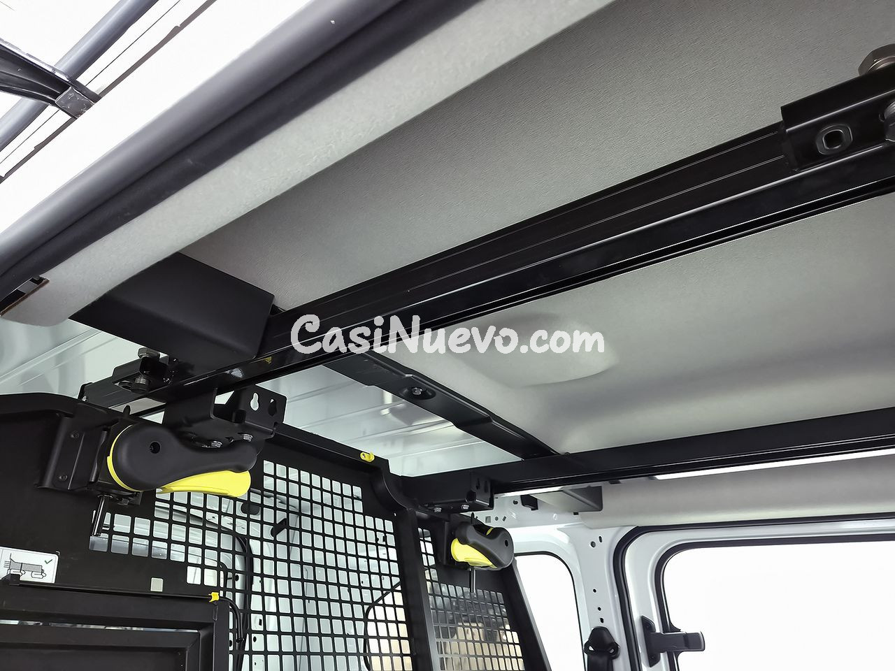 Peugeot Partner 1.5 BLUEHDI 130 PREMIUM 4WD DANGEL STD 4P - foto 31