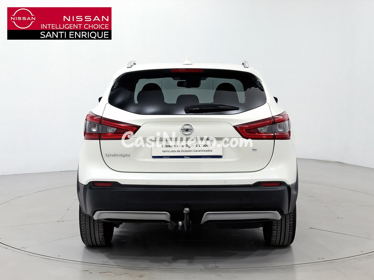 Nissan Qashqai dCi 85 kW (115 CV) E6D N-CONNECTA - foto 5