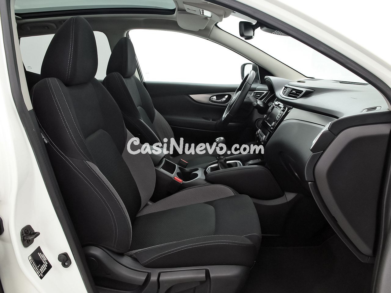 Nissan Qashqai dCi 85 kW (115 CV) E6D N-CONNECTA - foto 7