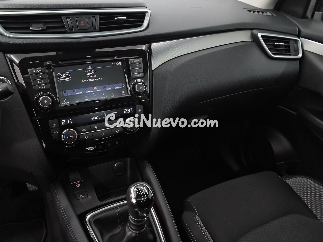 Nissan Qashqai dCi 85 kW (115 CV) E6D N-CONNECTA - foto 11