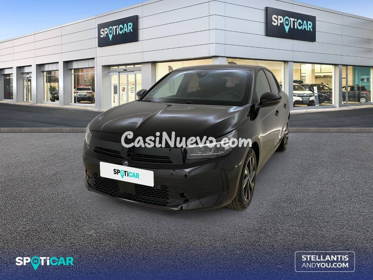 Opel Corsa 1.2T XHL 74kW (100CV) GS