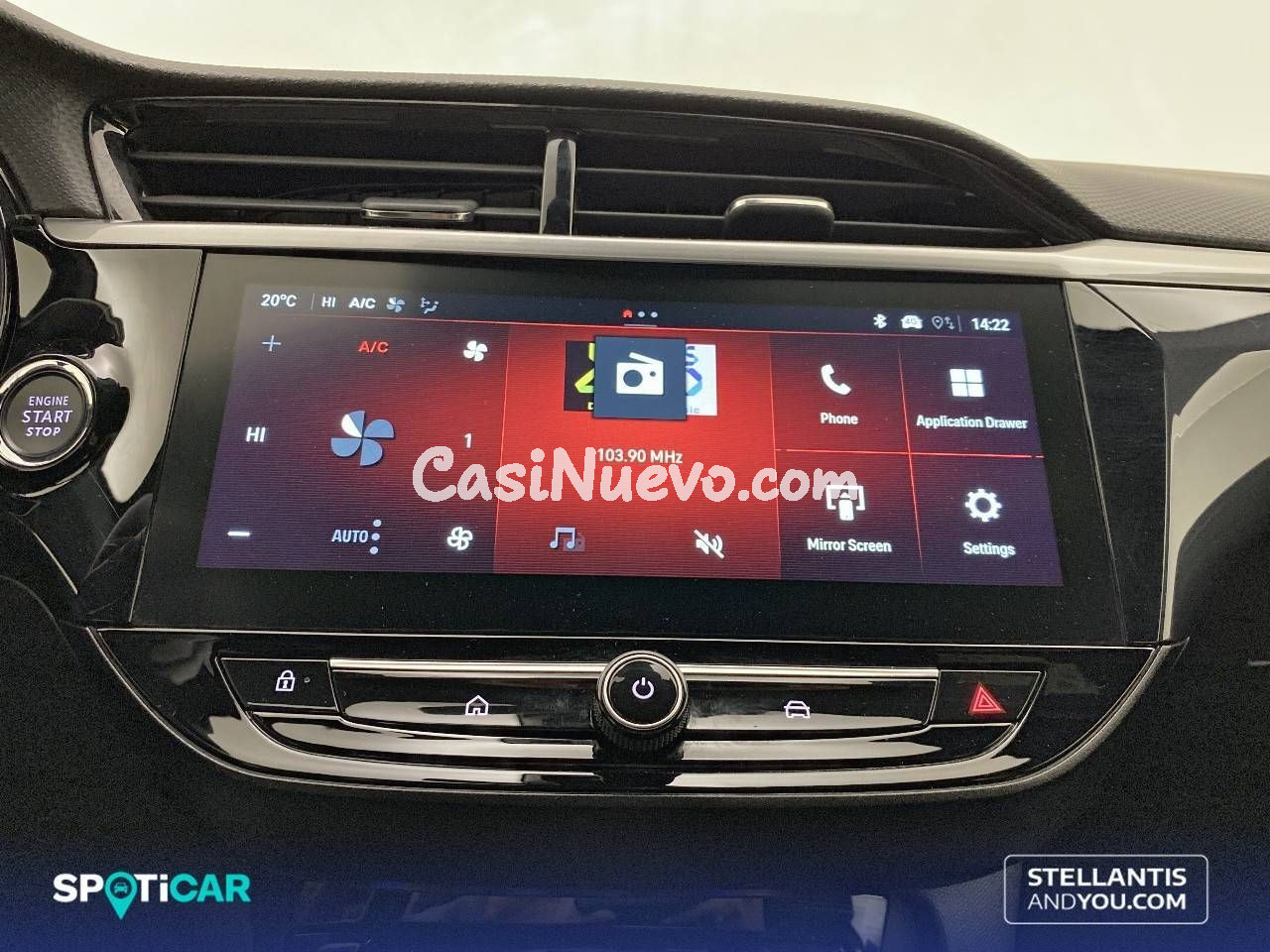 Opel Corsa 1.2T XHL 74kW (100CV) GS - foto 22