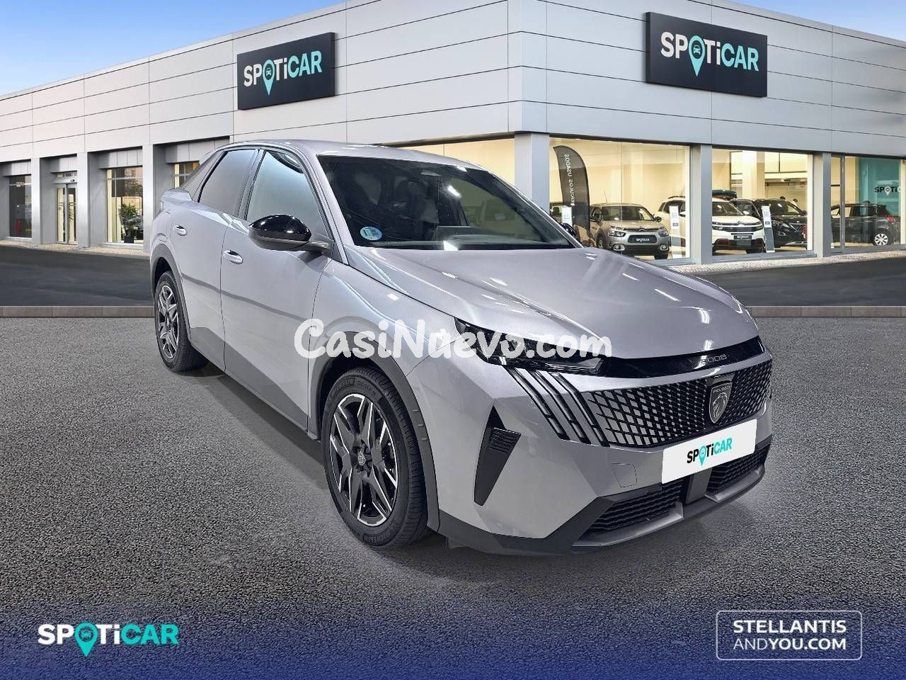 Peugeot 3008 1.2 100KW  eDCS6 Allure - foto 3