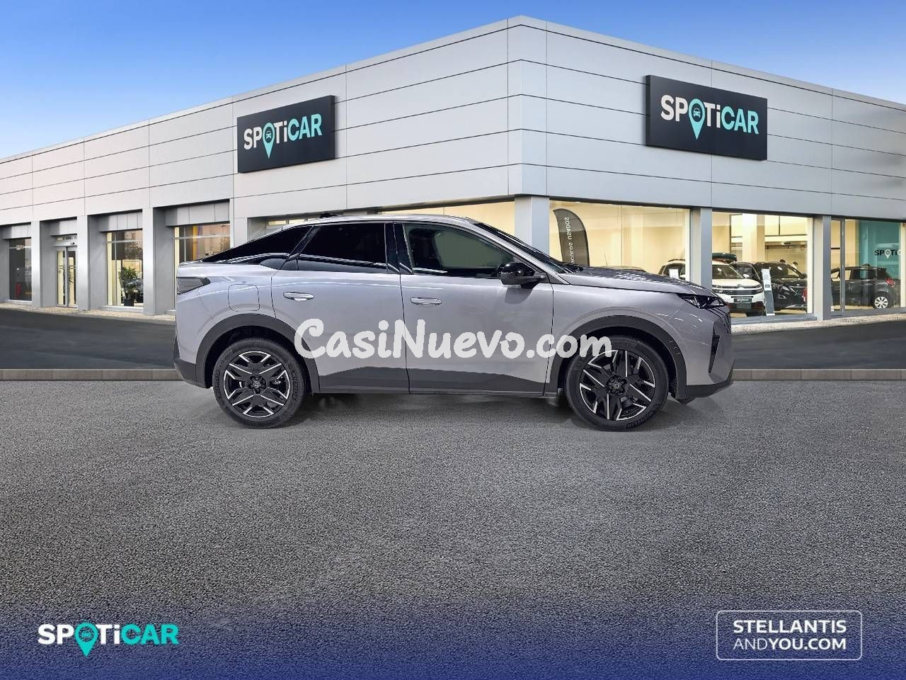 Peugeot 3008 1.2 100KW  eDCS6 Allure - foto 4