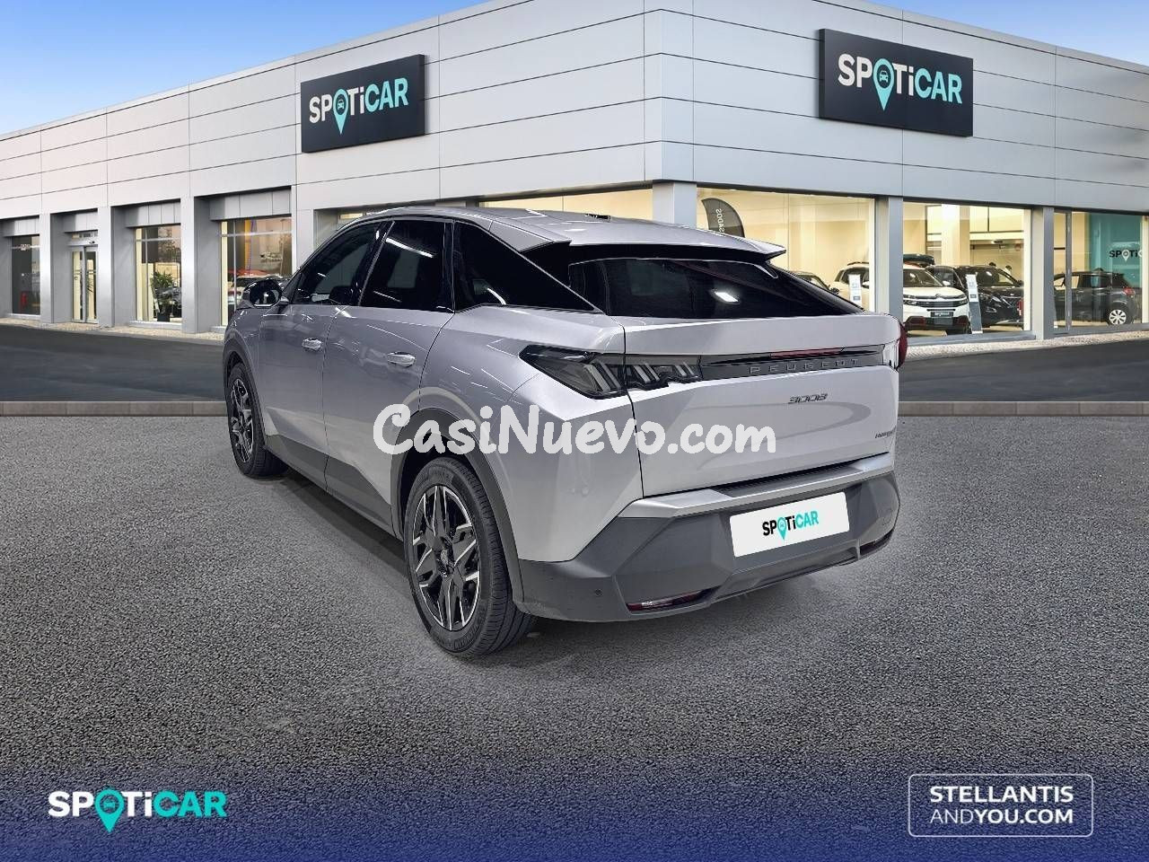 Peugeot 3008 1.2 100KW  eDCS6 Allure - foto 5