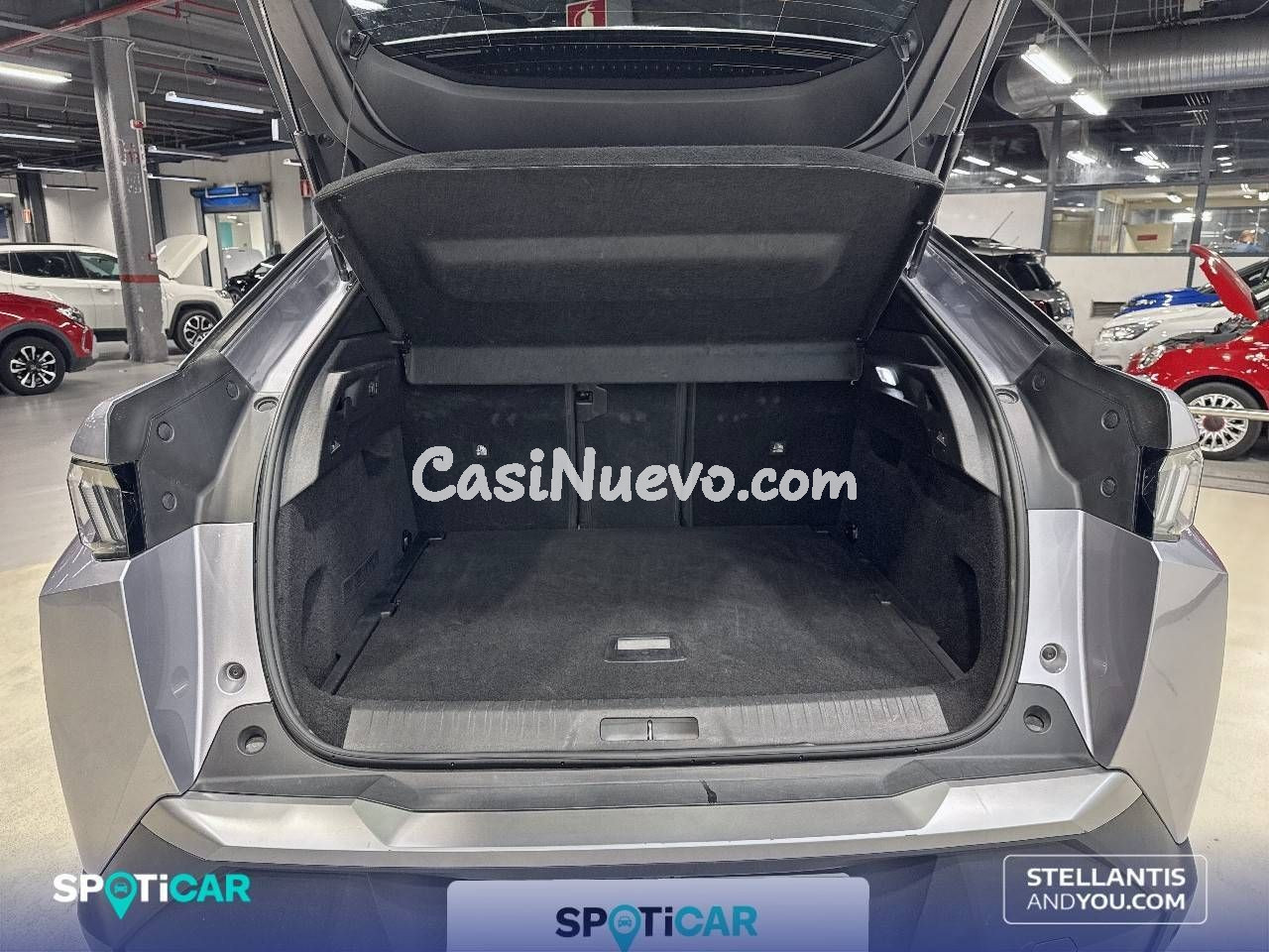 Peugeot 3008 1.2 100KW  eDCS6 Allure - foto 6