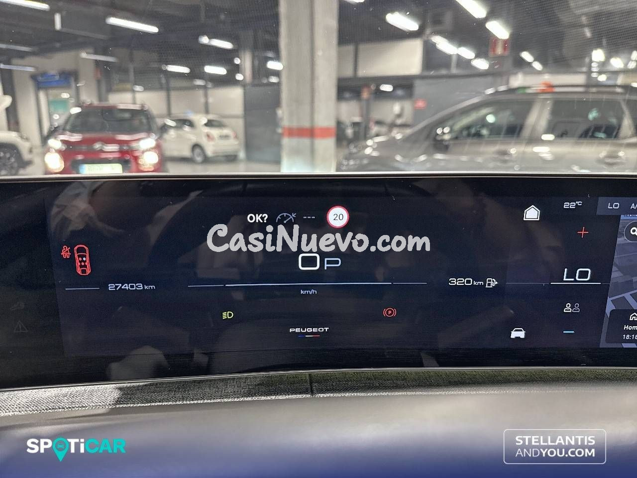 Peugeot 3008 1.2 100KW  eDCS6 Allure - foto 13